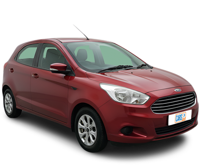 Ford New Figo-img